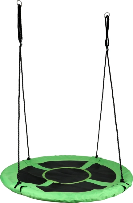 Ophængt rund gynge NEST XL SMALL FOOT 110 cm