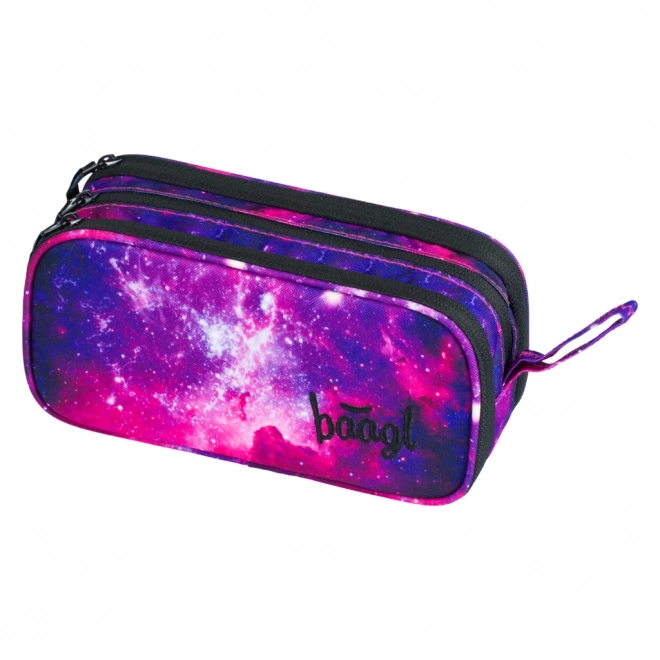 BAAGL Penal etui Eggy Galaxy