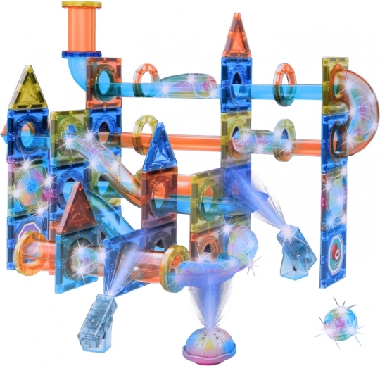 Lysshow for endnu mere sjov