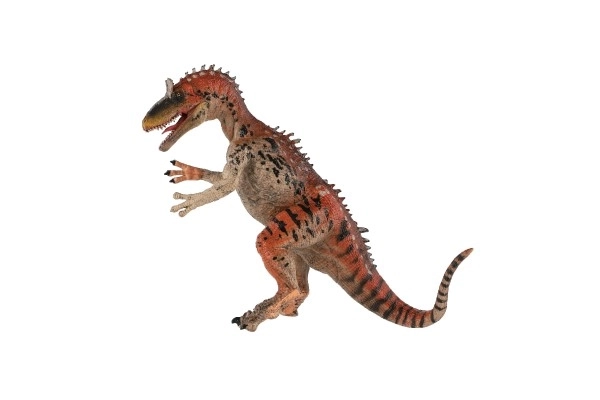 Cryolophosaurus legetøjsmodel 17cm i pose