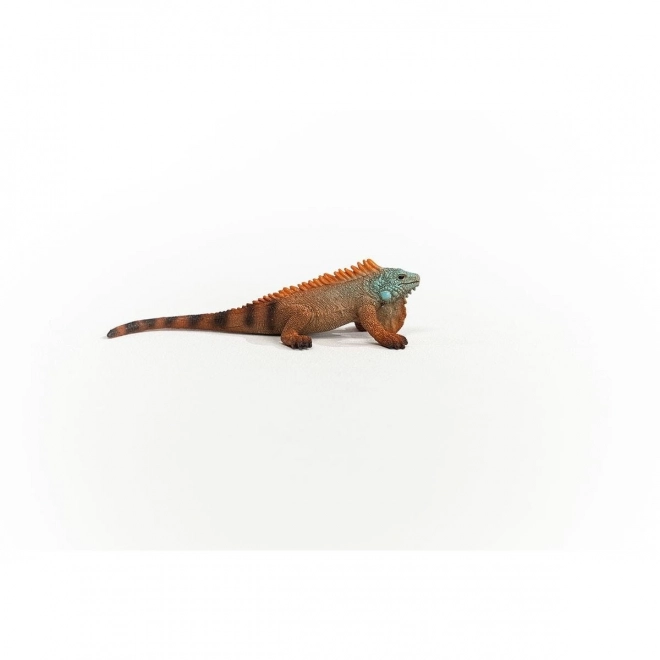 Figur af leguan Wild Life