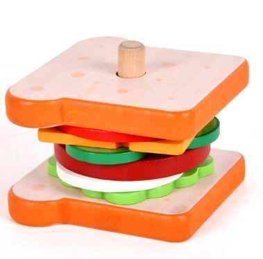 Trækort til sandwich 8 El Opskriftskort 10 stk