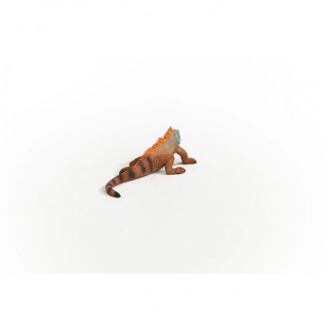 Figur af leguan Wild Life