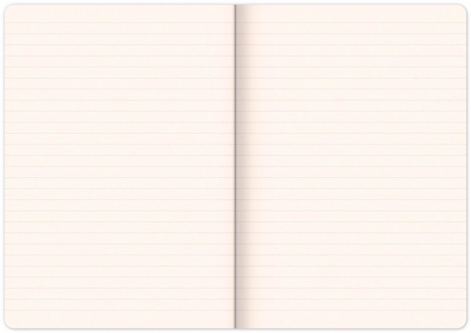 Notique linjeret notesbog Lamy 13 x 21 cm