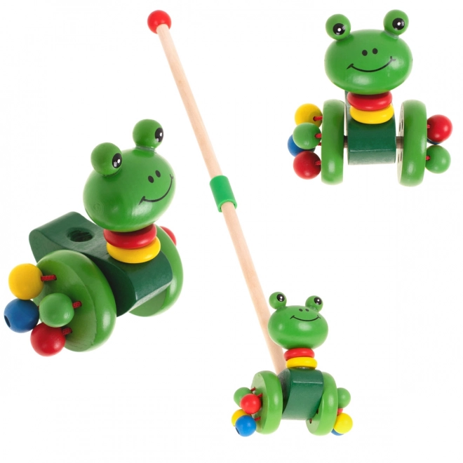Træ Frø på Stang