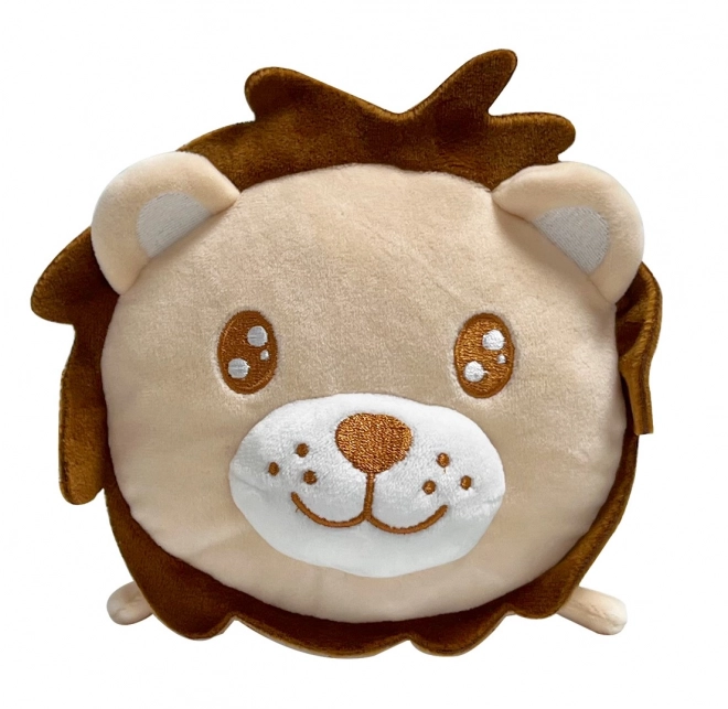 Magic Baby Lev - plys legetøj 40 cm