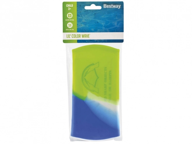 Silikone badehætte til børn Bestway