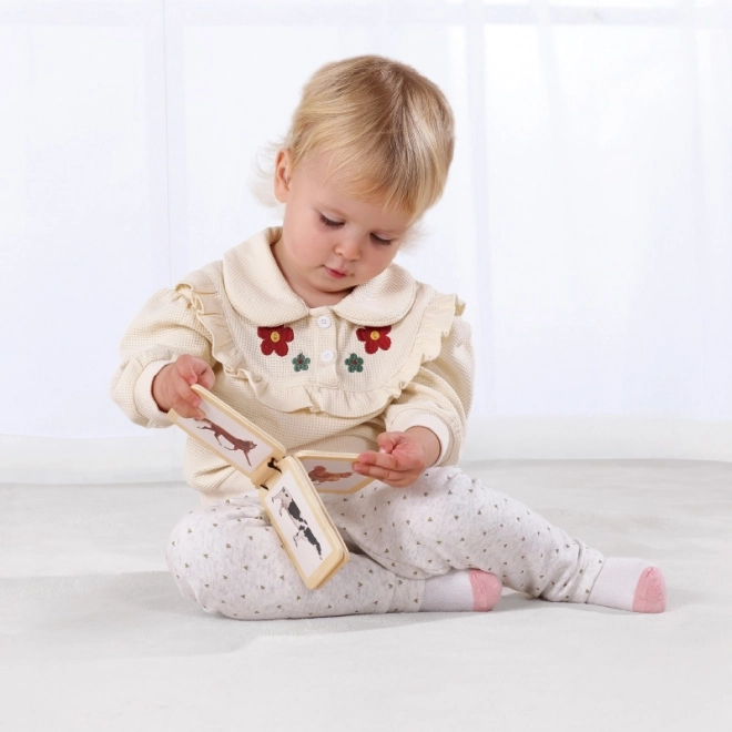 Uddannelsesboks XXL Montessori Tooky Toy