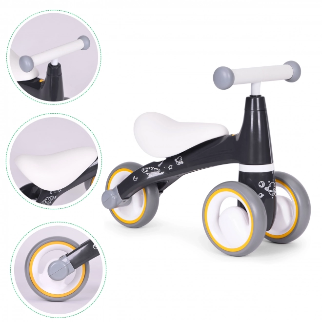 Balansecykel til børn Cosmic ECOTOYS