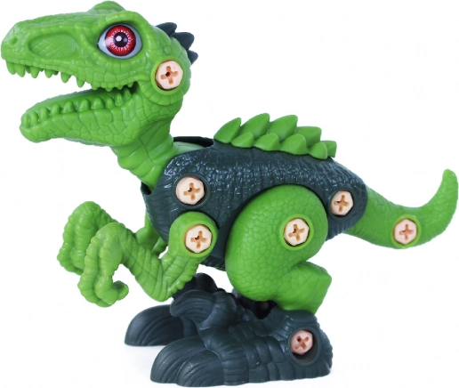 Realistisk udformning af VELOCIRAPTOR
