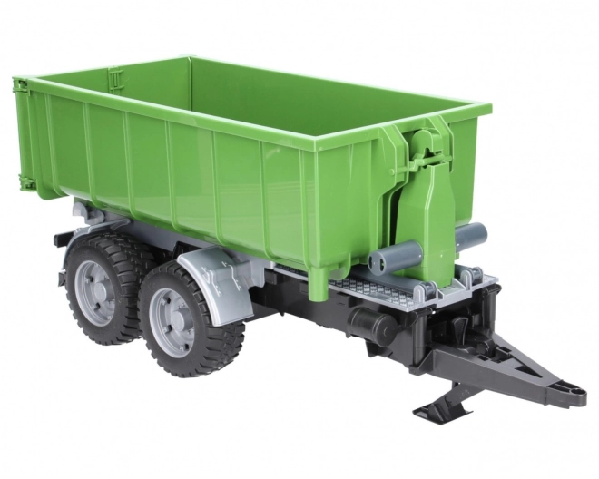 To-akslet chassis i ABS for stabil kørsel