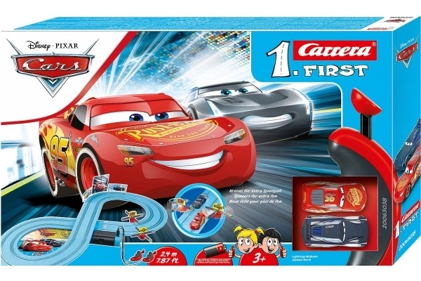 Bilbane Carrera FIRST - 63038 CARS Power Duel
