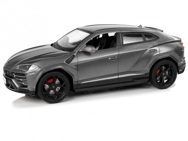 R/C bil 1:24 Lamborghini Urus Sort 2.4 G Lys