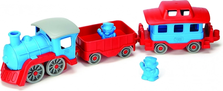 Miljøvenligt og sikkert legetøj