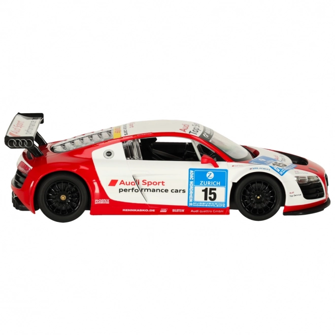 Racerbil med fjernbetjening Audi R8 LMS
