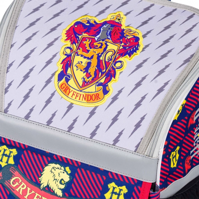 Skolerygsæk Gryffindor Harry Potter