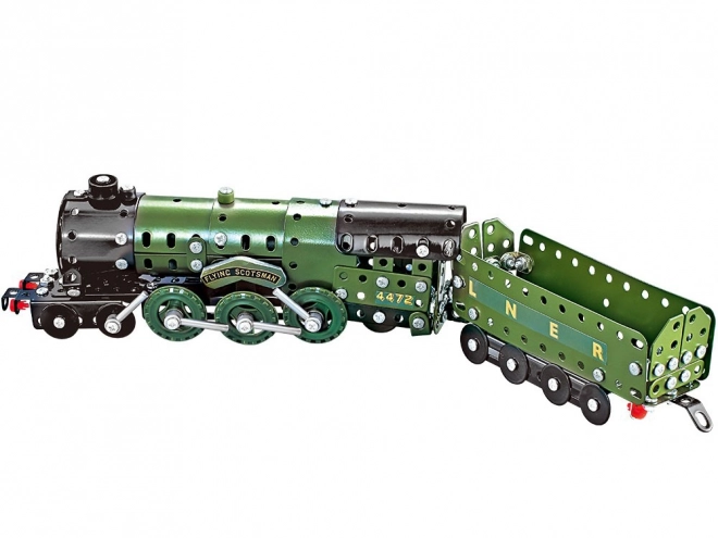 Konstruktion metalbyggesten damplokomotiv 340el ZA3869