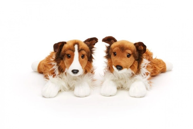 Plys-hund Sheltie 37 cm