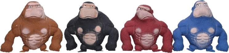 Strækbar gorilla 720 g