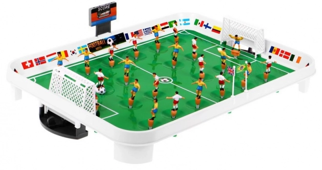 Bordfodbold på fjedre