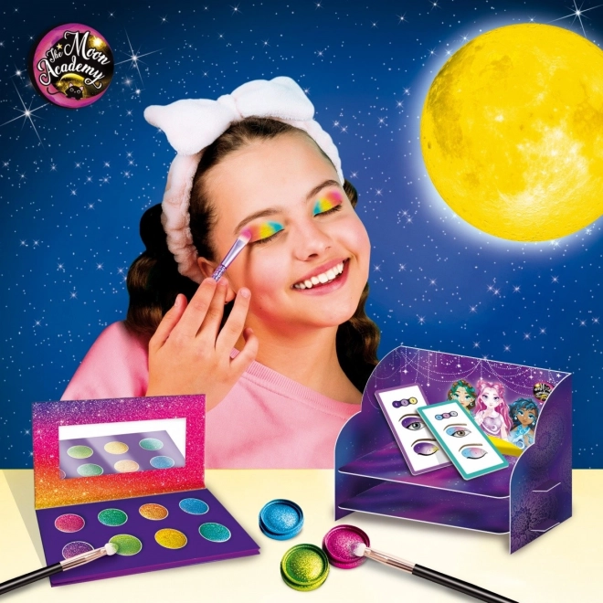 Moon Academy - månedlige øjenskygger