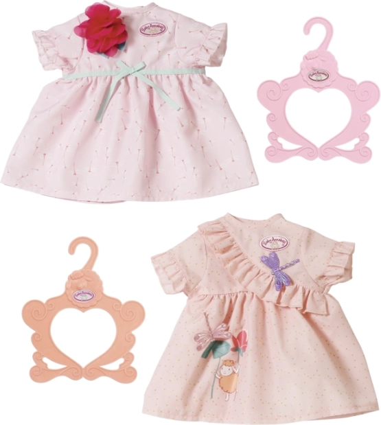 Baby Annabell kjole til dukker 43 cm