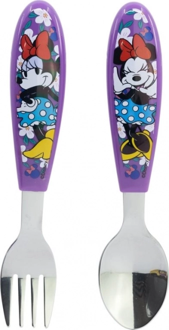 Børnebestik Minnie