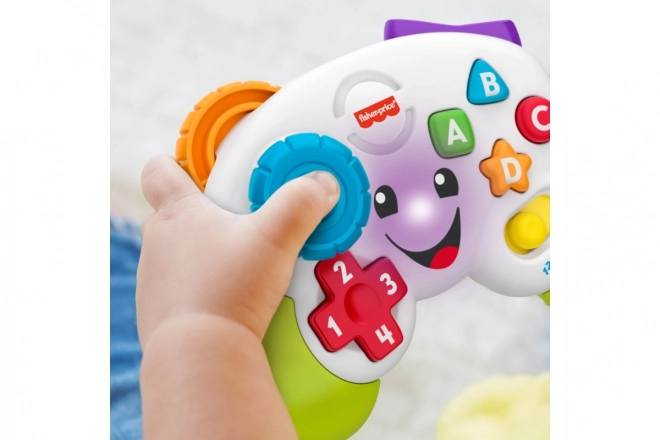 Fisher Price glad spillekontrol