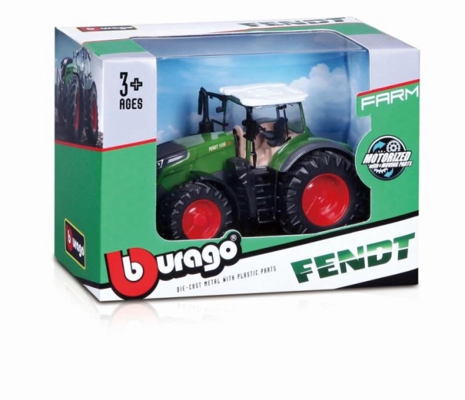 Bburago Landbrugstraktor