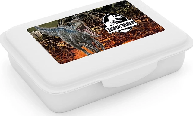 Madkasse JURASSIC WORLD