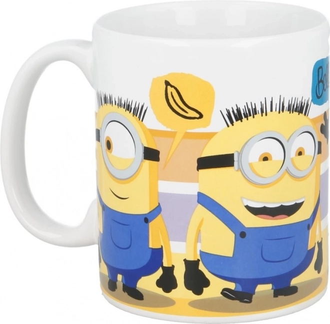 Keramisk kop Minions 325 ml