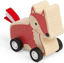 Bigjigs Toys Træ-opsvingsdyr