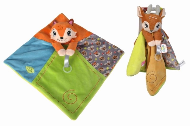 Plys Sovekrammer Forest Friends 30 cm