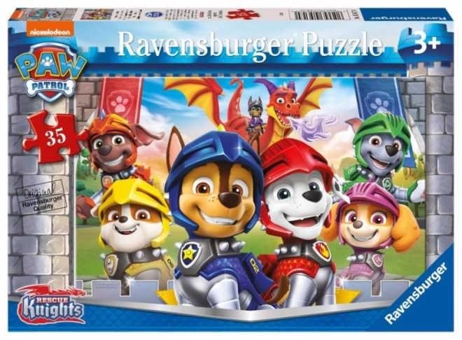Ravensburger puslespil Paw Patrol 35 brikker