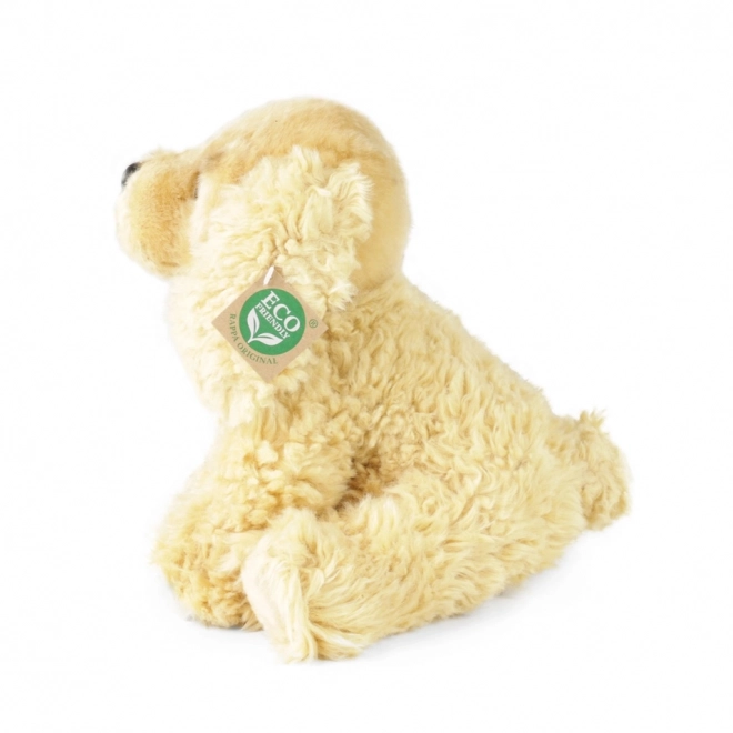 Plys hund cocker spaniel siddende 28 cm ØKO-VENLIG