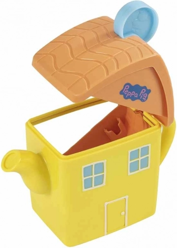 Tebrygge-hus Peppa Pig