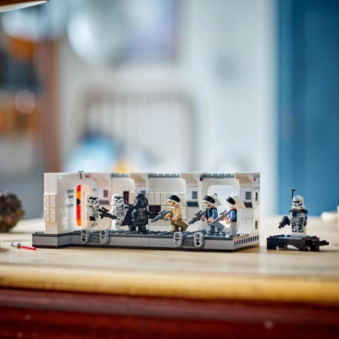 LEGO Star Wars: Ombordstigning på Tantive IV