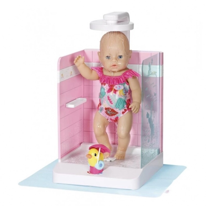 BABY born Brusekabine