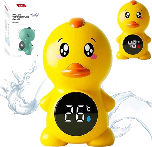 Woopie børnetermometer til vand – and