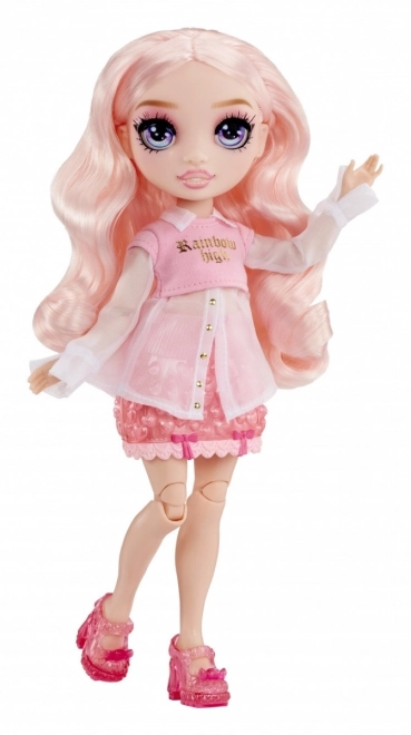 Rainbow High kreative krystaller dukke Bella Parker