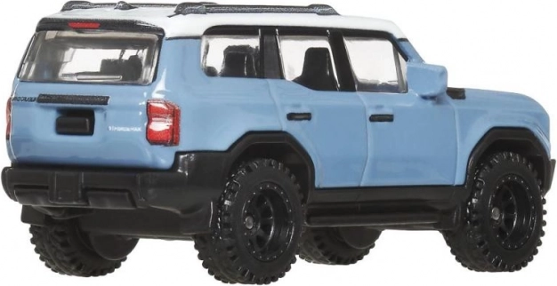 Premium Bilkollektion - Hot Wheels Bilkultur - 2024 Toyota Land Cruiser