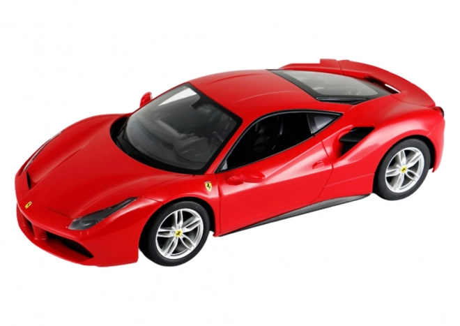 Rastar 1:14 Ferrari 488 GTB Rød