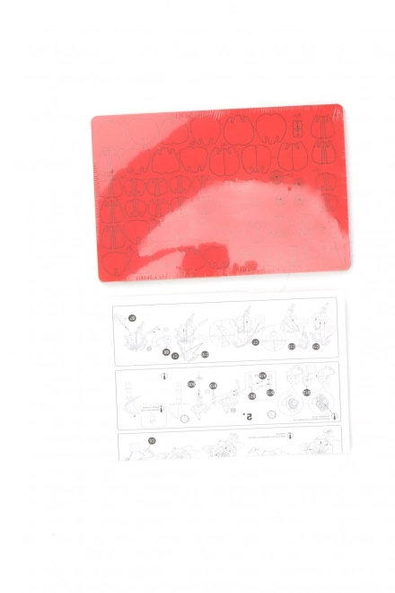 Kamélie træ 3D puslespil