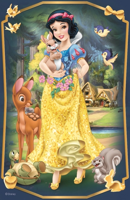 TREFL Puslespil Disney prinsesser: Snehvide 54 brikker
