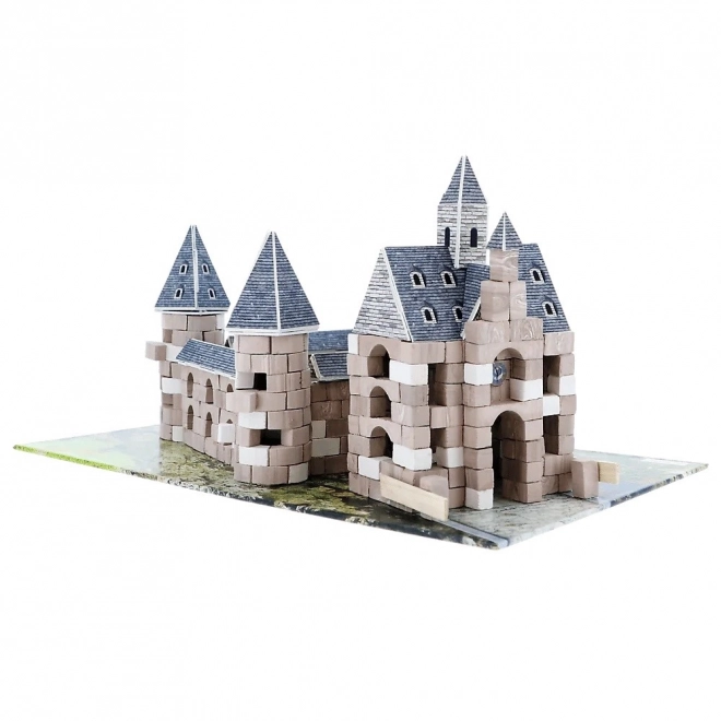 Trefl Brick Trick Harry Potter: Klokketårn XL 410 dele