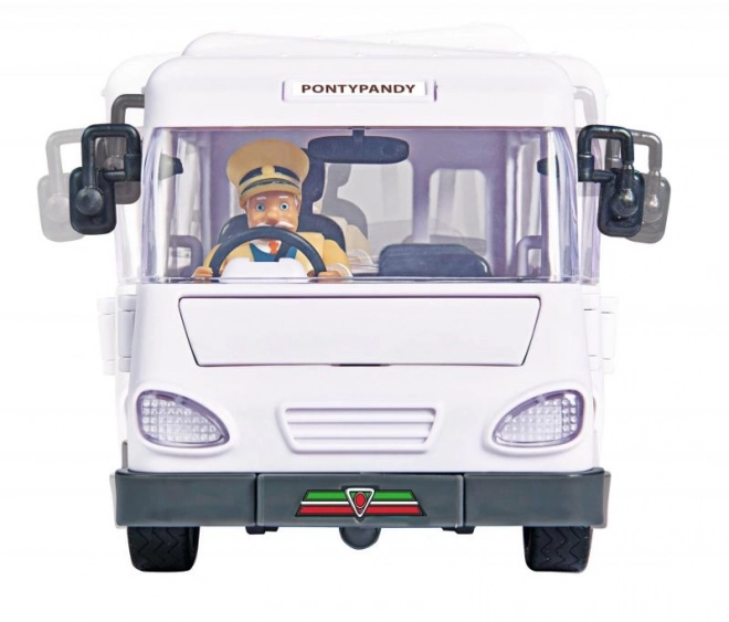 Brandmand Sam Trevors bus 21 cm