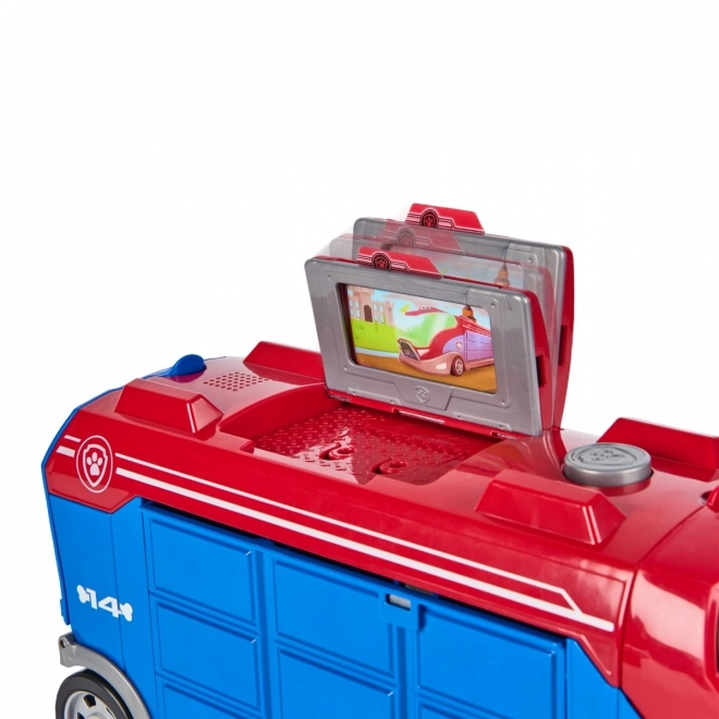 Patrulje køretøj Paw Patrol med biler