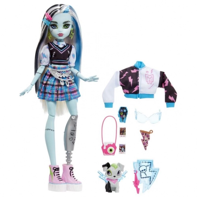Dukke Monster High Frankie Stein