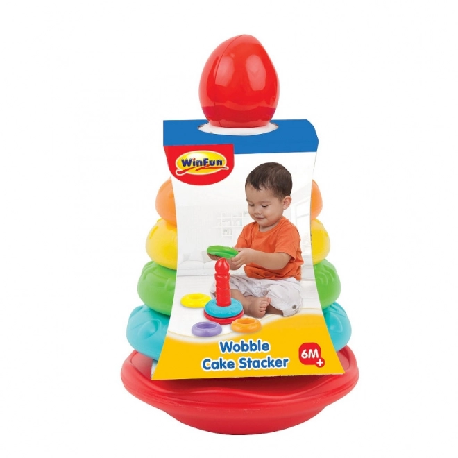 WinFun Kager Tower Gynger