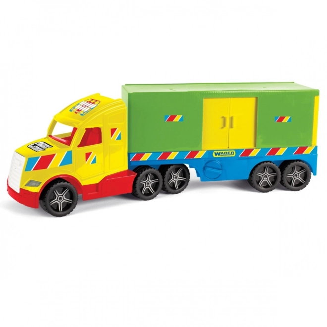 Grundlæggende container Magic Truck